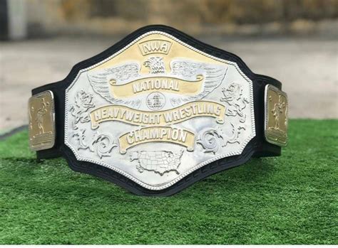 nwa championship belts|nwa national heavyweight championship list.